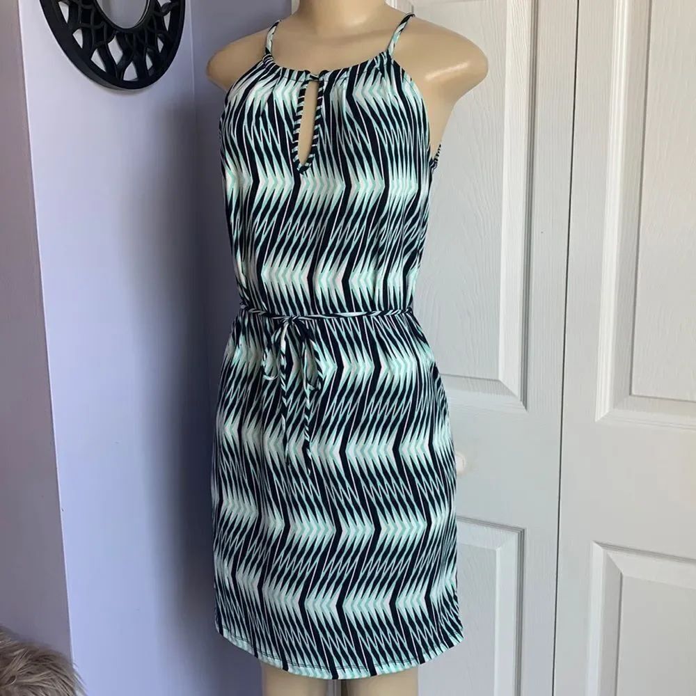 Fashion Sleeveless Party Casual Special Occasion Dress XS